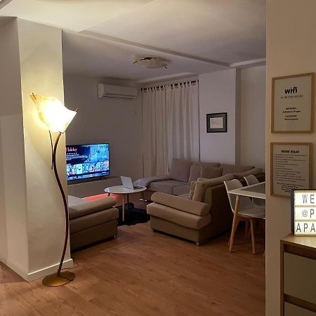 Proper Apartment 1 Tirana Exterior photo